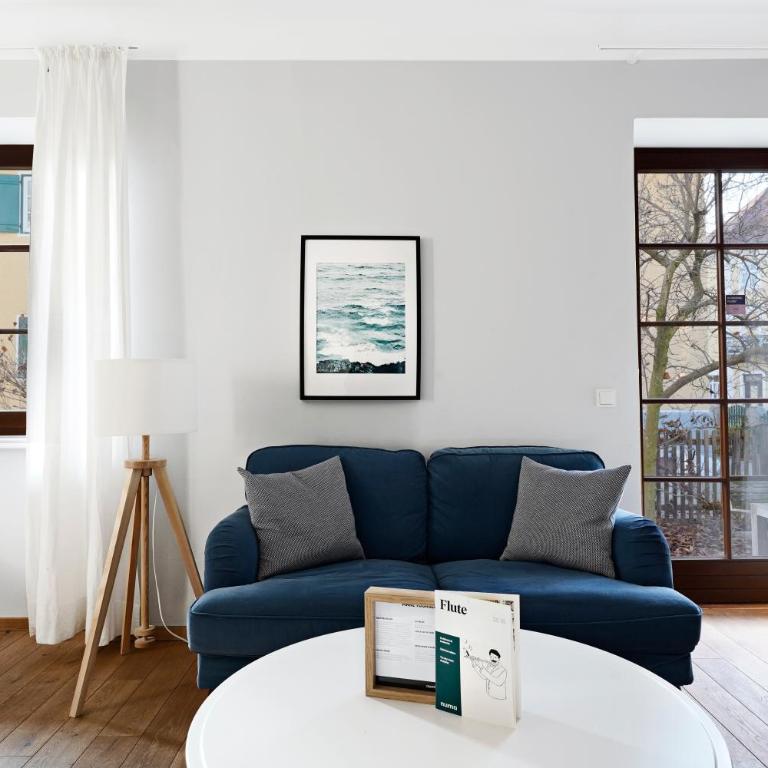 Numa Salzburg Flute - Extra Large 3 Bedroom Apartment with Sofa Bed and Balcony - 3