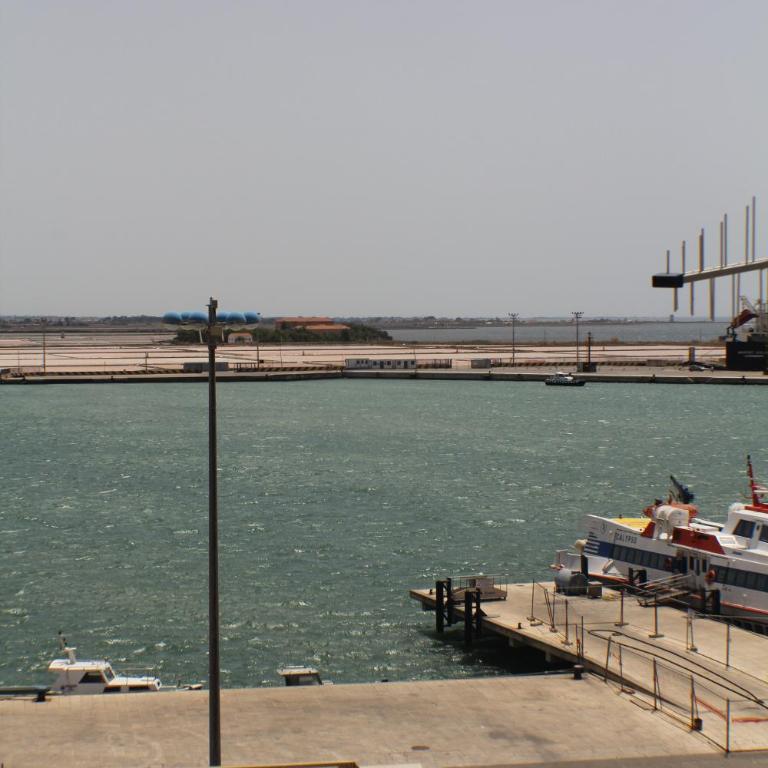 Hotel Trapani In - Small Double Room with Terrace - 6
