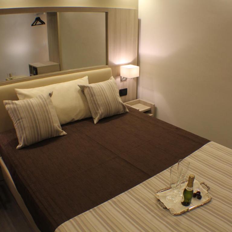 Hotel Trapani In - Small Double Room with Terrace - 12