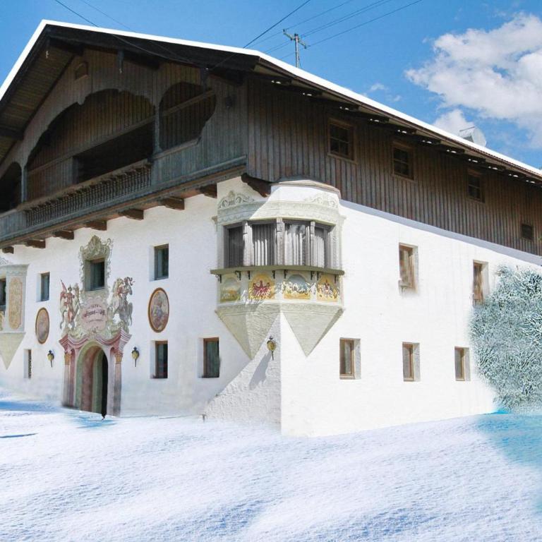 Apartment in Itter near Wilder Kaiser Ski Area - Six-Bedroom Apartment - 21