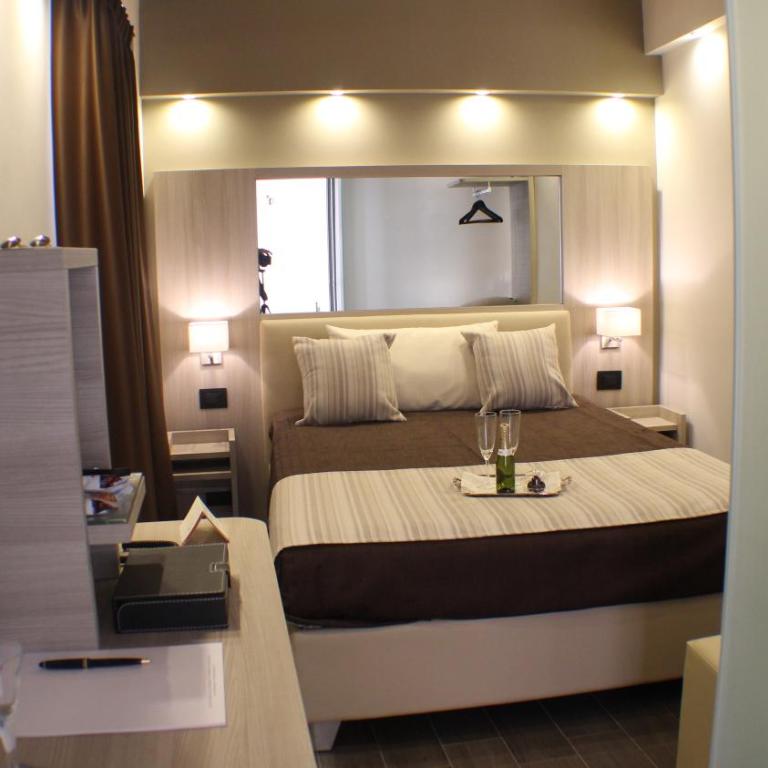 Hotel Trapani In - Small Double Room with Terrace - 4
