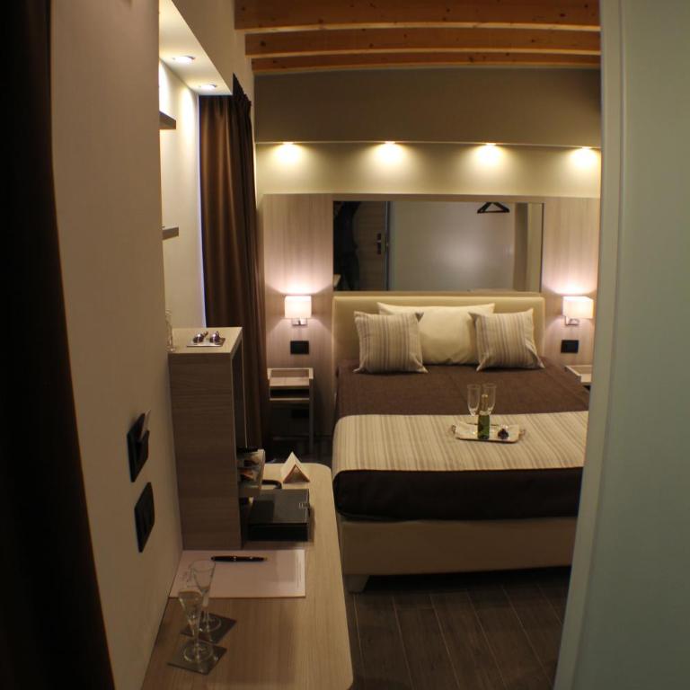 Hotel Trapani In - Small Double Room with Terrace - 18
