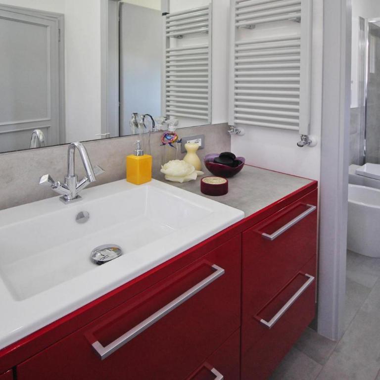 Villa in Camaiore with Panoramic Mountain Views - Ferienhaus mit 2 Schlafzimmern - 10