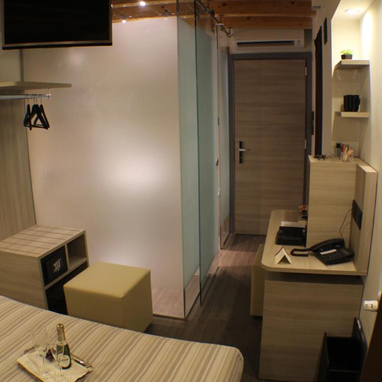 Hotel Trapani In - Small Double Room with Terrace - 17