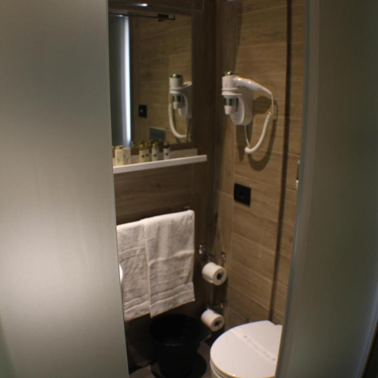 Hotel Trapani In - Small Double Room with Terrace - 16