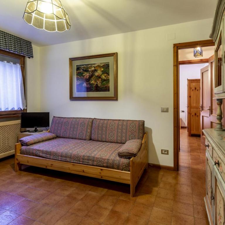 Des Alpes 3 - Appartamento con 1 Camera da Letto - 4