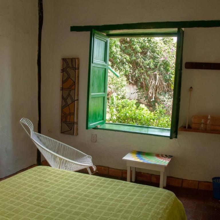 Nacuma Garden Hostel - Casa Nacuma - Habitación Doble con baño compartido - 2