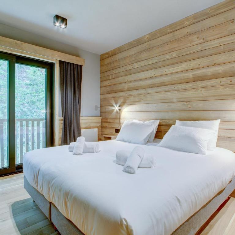 Chalet La Mésange Boréale - Apartamento - 7