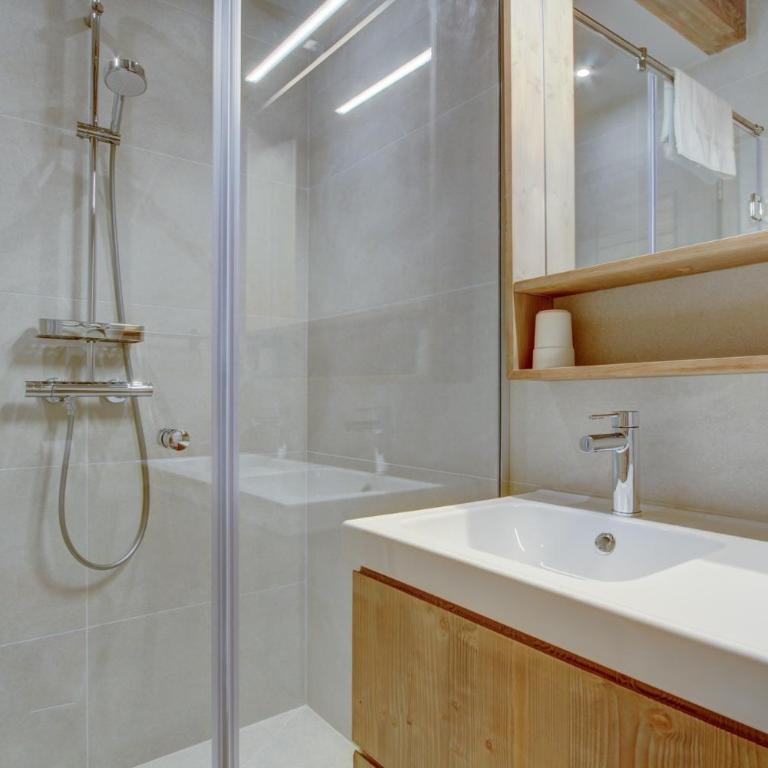 Chalet La Mésange Boréale - Apartamento - 25