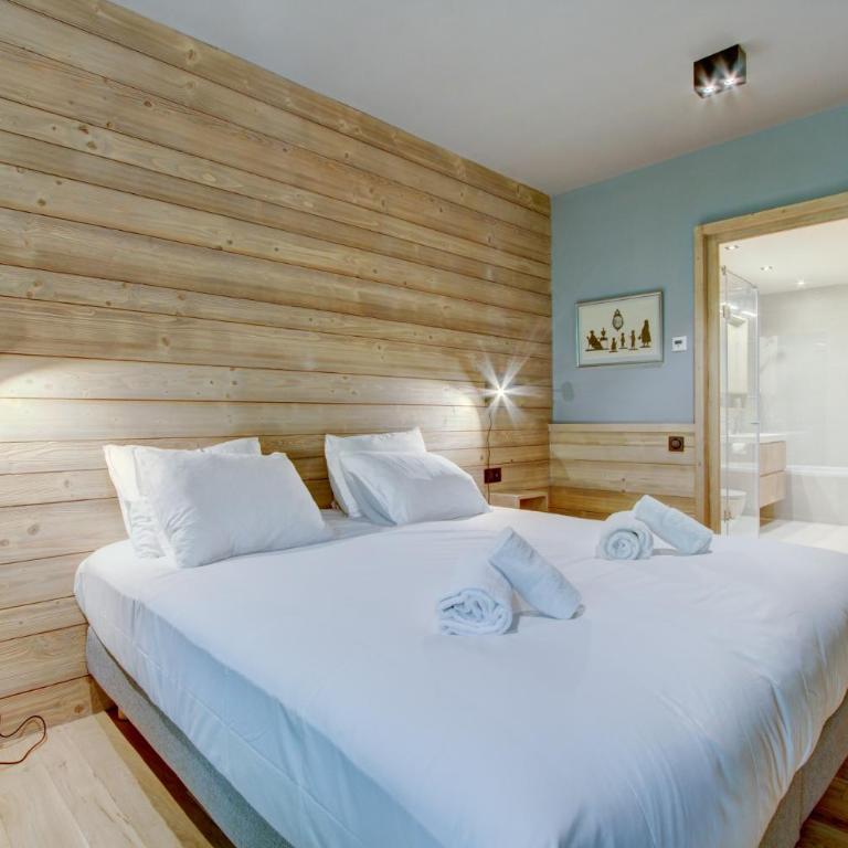 Chalet La Mésange Boréale - Apartamento - 5
