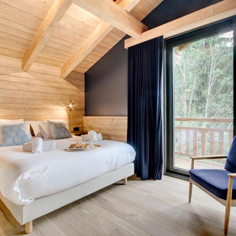 Chalet La Mésange Boréale - Apartamento - 23