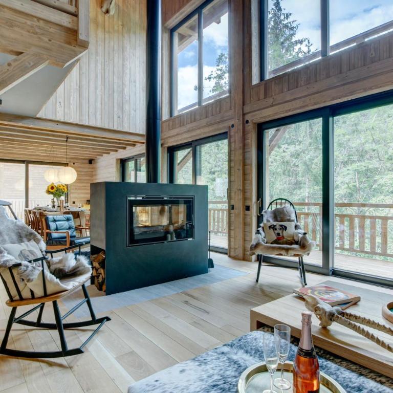 Chalet La Mésange Boréale - Apartamento - 29