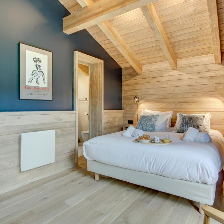 Chalet La Mésange Boréale - Apartamento - 24