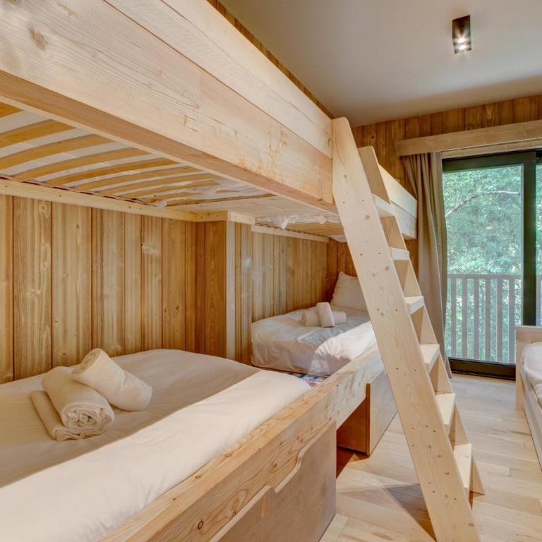Chalet La Mésange Boréale - Apartamento - 10