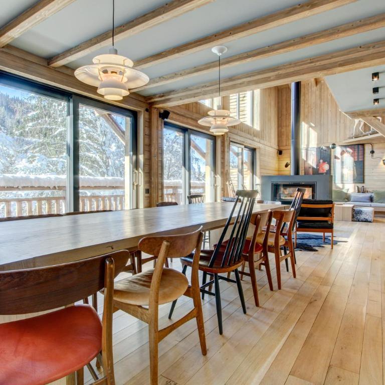 Chalet La Mésange Boréale - Apartamento - 30