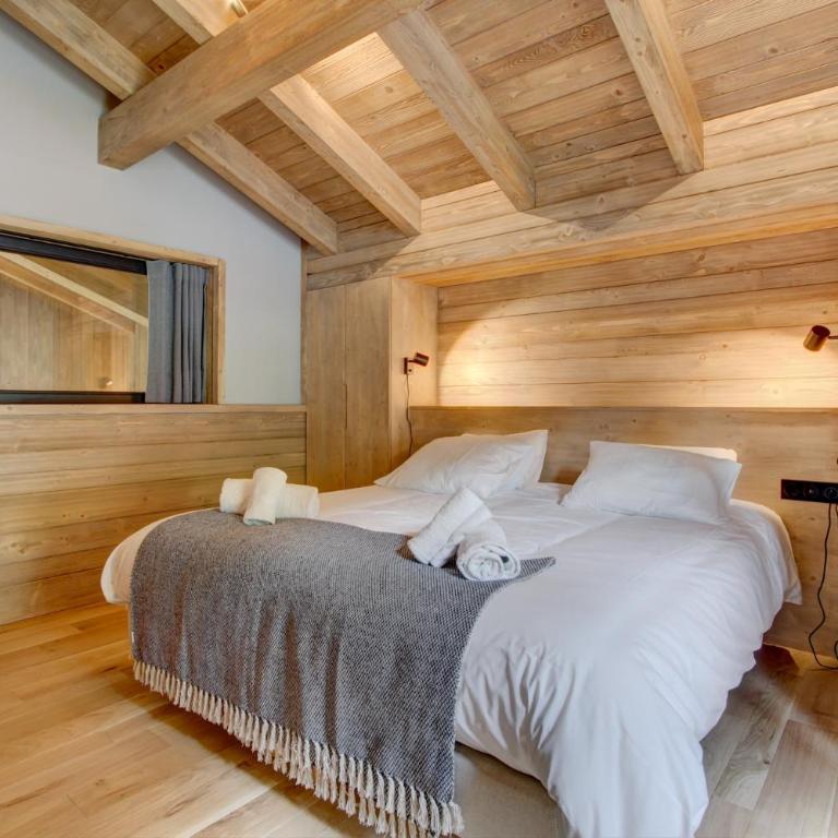 Chalet La Mésange Boréale - Apartamento - 19