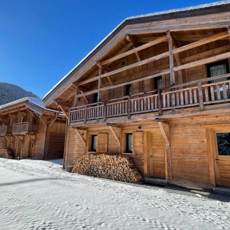Chalet La Mésange Boréale - Apartamento - 15