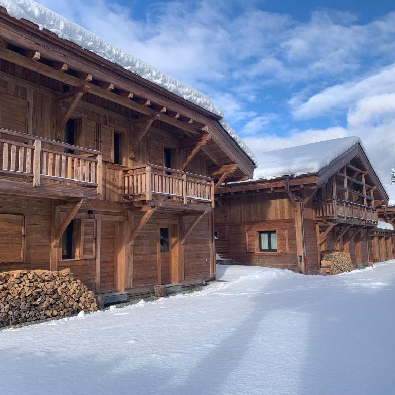 Chalet La Mésange Boréale - Apartamento - 28