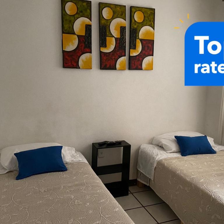 Casa Ejecutivo Zona Iteso Bahía de Acapulco - Casa de 4 dormitorios - 20