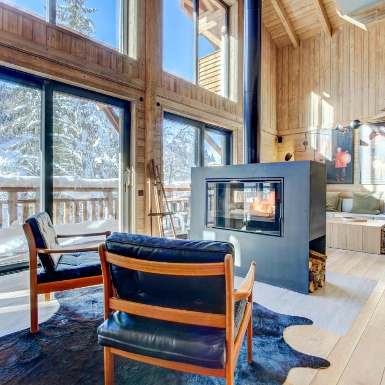 Chalet La Mésange Boréale - Apartamento - 1