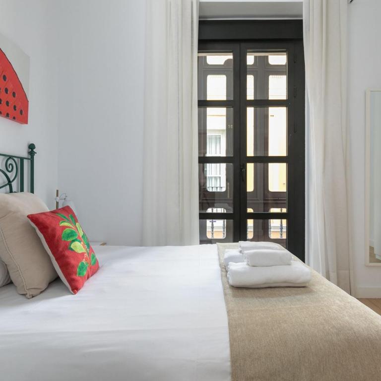 Holiday Rentals Tempa Museo - Apartamento de 3 dormitorios (5 adultos) - 1