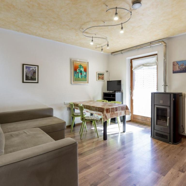Solaia - Appartamento con Balcone - 9