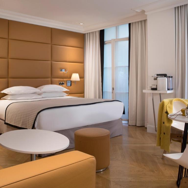 Hôtel R de Paris - Boutique Hotel - Suite avec Patio et Accès au Spa - 5