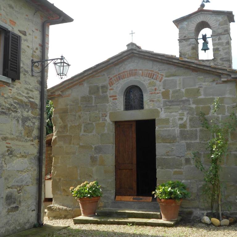 Podere Buriano - Appartamento con Vista Piscina - 41
