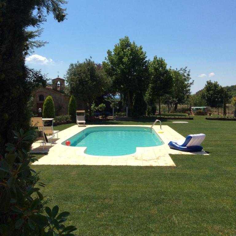 Podere Buriano - Appartamento con Vista Piscina - 47