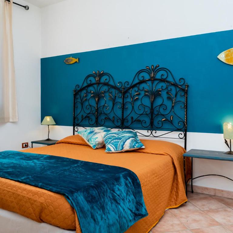 Nora Guesthouse Rooms and Villas - Camera Quadrupla Superior - 4