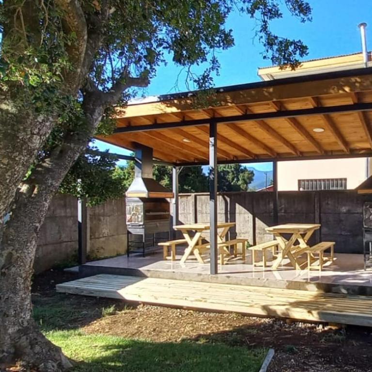 Departamento full equipado para 5 personas 3 Habitaciones - Apartamento de 3 dormitorios - 21