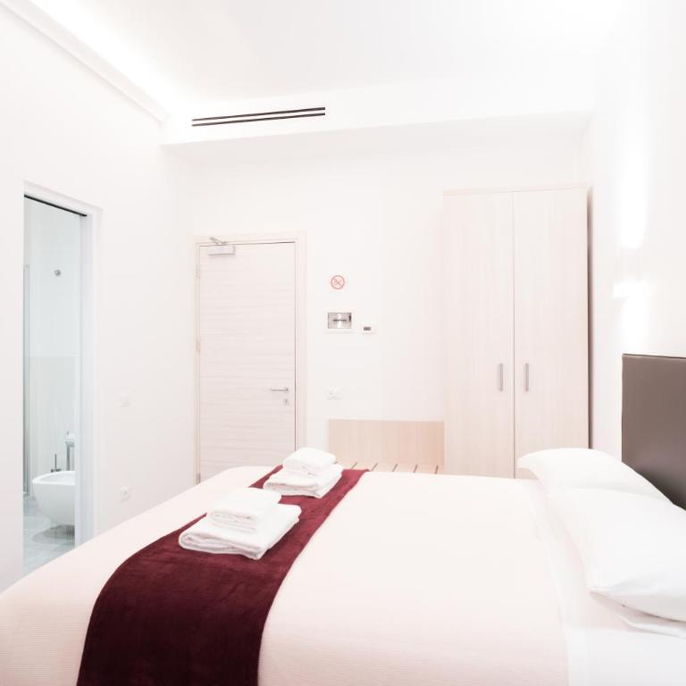 Lux Pretoria Rooms - Deluxe Doppel-/Zweibettzimmer - 2