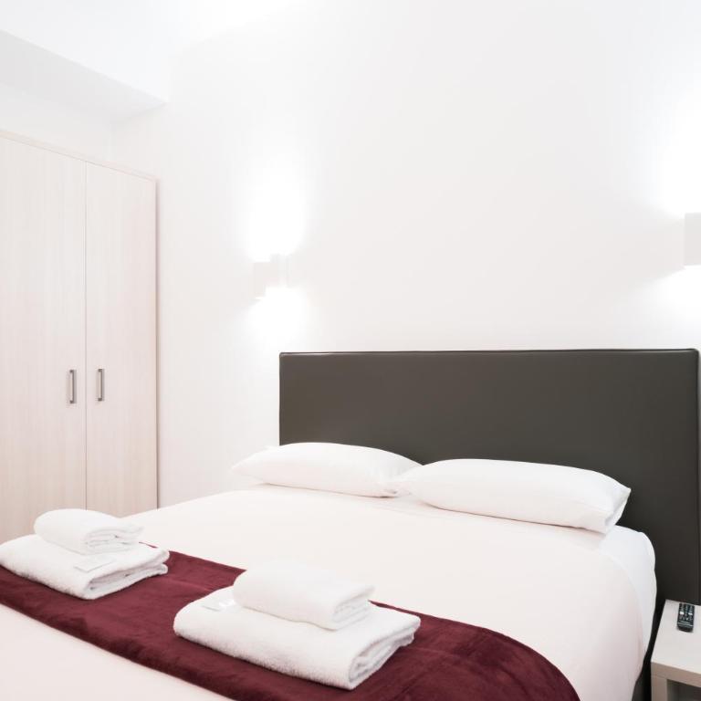 Lux Pretoria Rooms - Deluxe Doppel-/Zweibettzimmer - 5