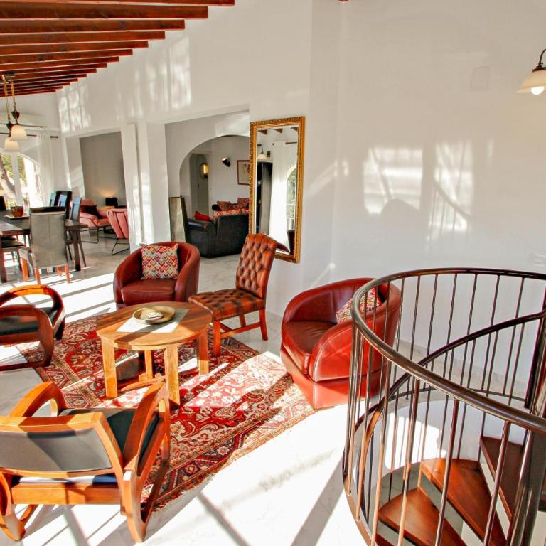 Samina - holiday home with stunning views and private pool in Benissa - Villa con piscina privada - 16