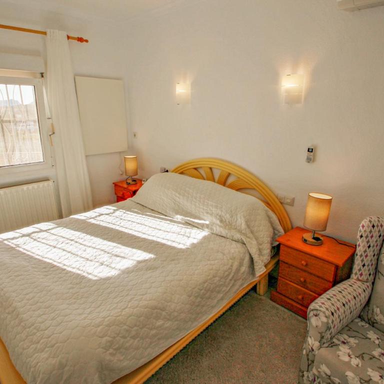 Samina - holiday home with stunning views and private pool in Benissa - Villa con piscina privada - 25