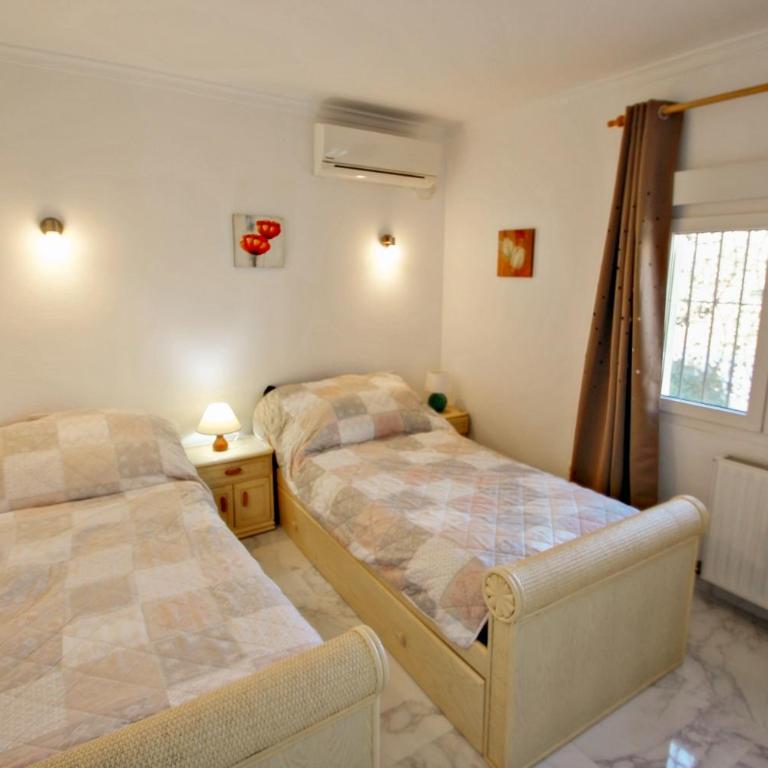 Samina - holiday home with stunning views and private pool in Benissa - Villa con piscina privada - 24
