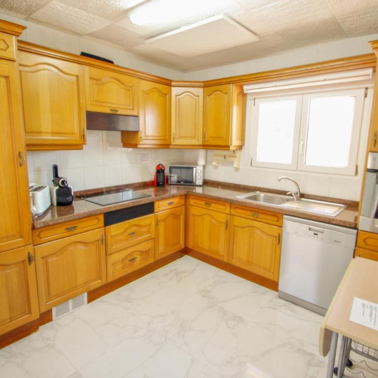 Samina - holiday home with stunning views and private pool in Benissa - Villa con piscina privada - 21
