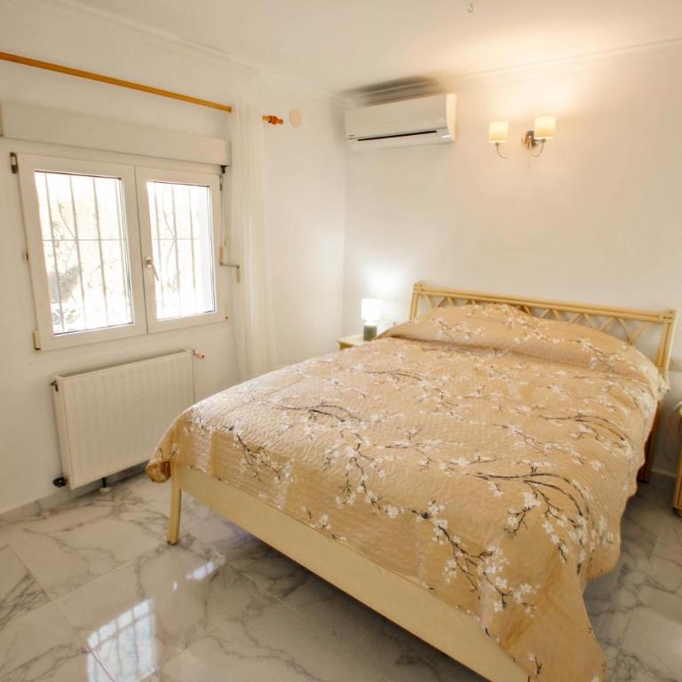 Samina - holiday home with stunning views and private pool in Benissa - Villa con piscina privada - 23