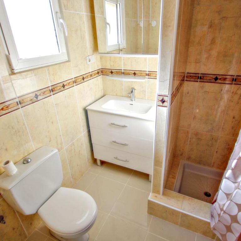 Samina - holiday home with stunning views and private pool in Benissa - Villa con piscina privada - 31