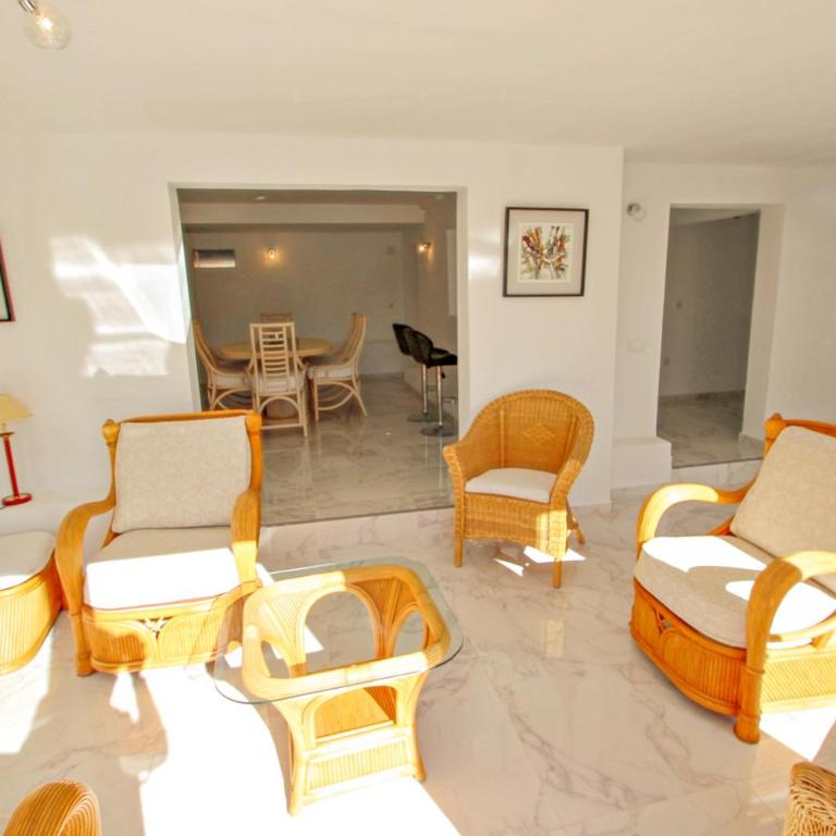 Samina - holiday home with stunning views and private pool in Benissa - Villa con piscina privada - 19