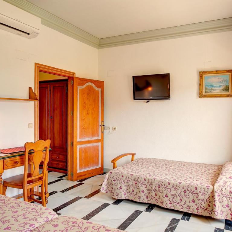 Hotel Rosa - Habitación Triple Superior - 4