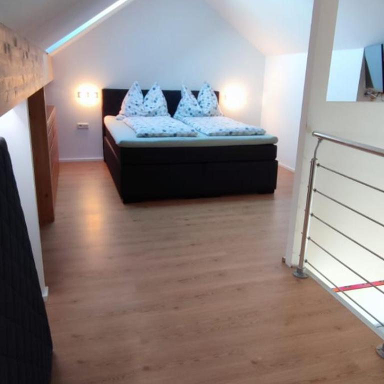 Ferienwohnungen Sammer - Apartment - auf 2 Etagen - 1