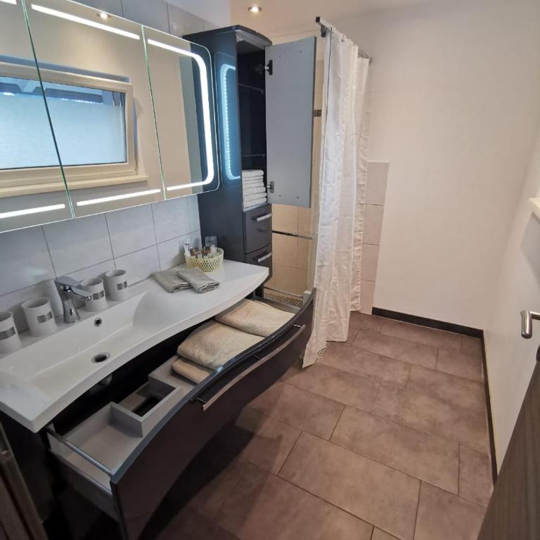 Ferienwohnungen Sammer - Apartment - auf 2 Etagen - 6