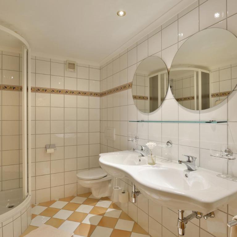 Ferienwohnungen Altginzling - Apartment mit 1 Schlafzimmer - 3