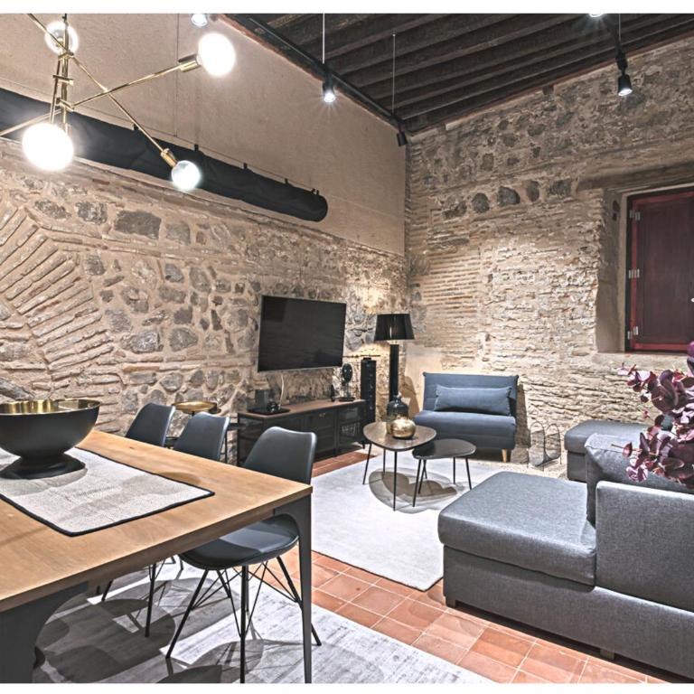 Casa Palacio Rodrigo de la Fuente by Príncipe David - Seis Apartamentos de Lujo - - Apartamento de 1 dormitorio - 22