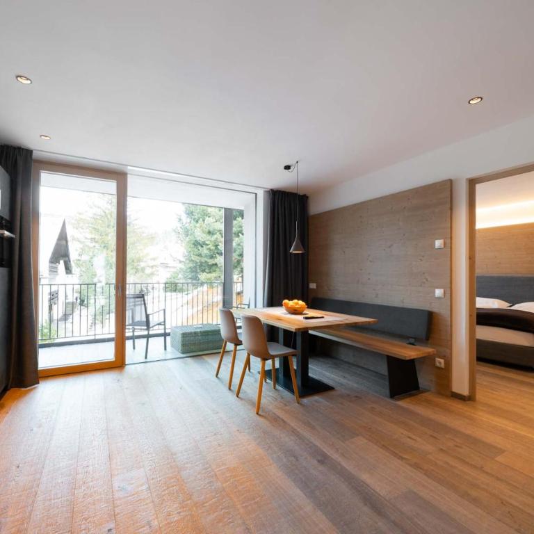 Villa David Dolomites - Appartamento Superior - 4