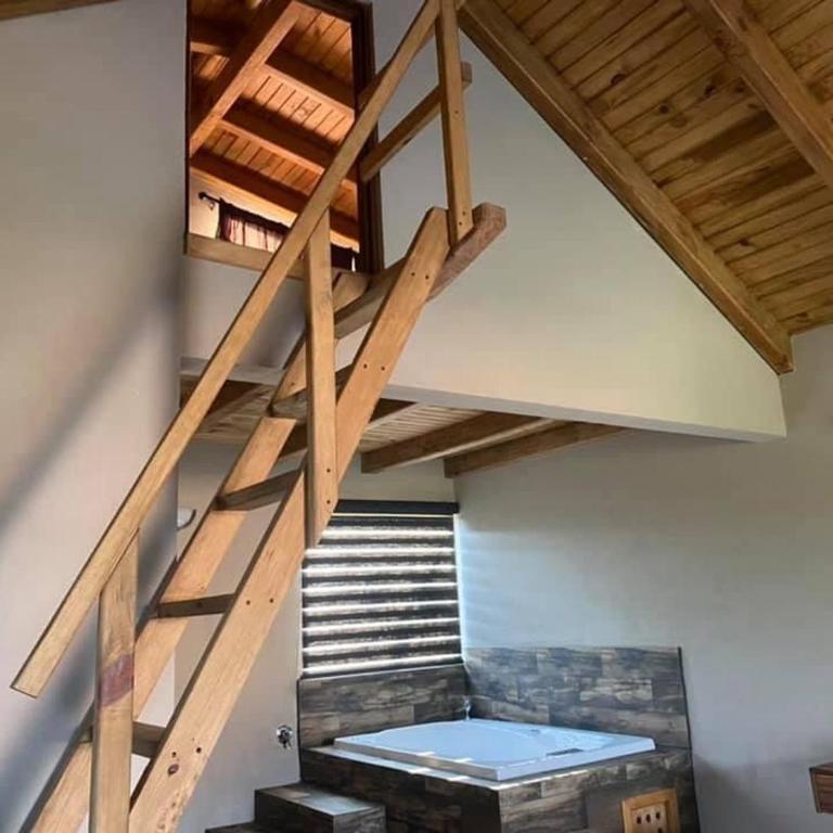 Cabaña Erendy - Chalet de 1 dormitorio - 9