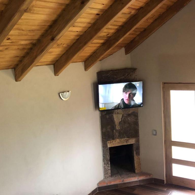 Cabaña Erendy - Chalet de 1 dormitorio - 12