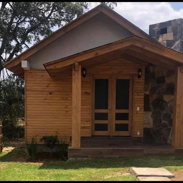 Cabaña Erendy - Chalet de 1 dormitorio - 3