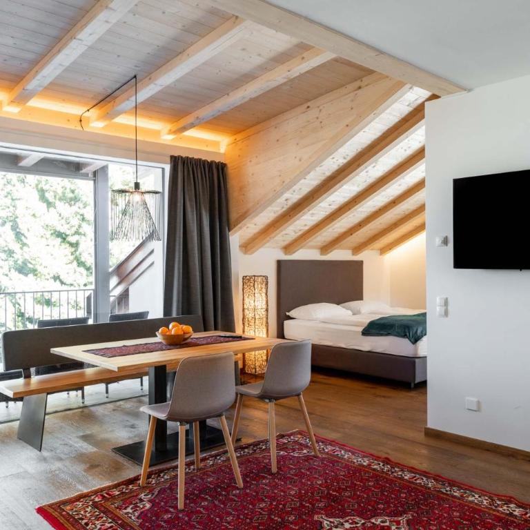 Villa David Dolomites - Appartamento Monolocale - 1